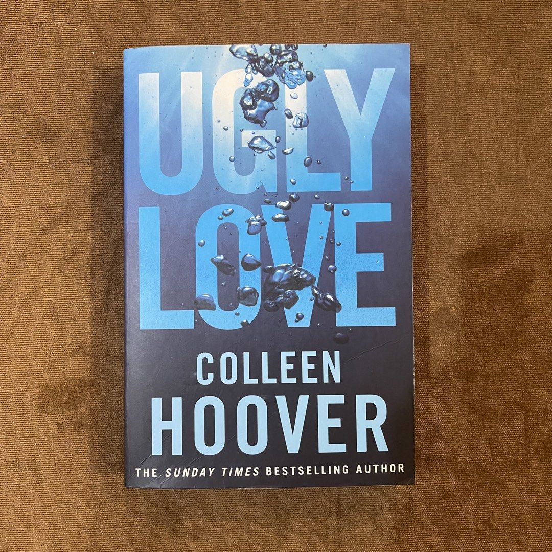 Ugly Love by Colleen Hoover Paperback Book (Category: Storybooks) located in San Ildefonso. Submitted by rgdeclutters (Listing ID 1457139727, Image 1). Description: Original and Authentic.