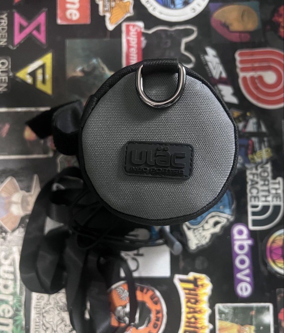 ULAC NEO PORTER (Handle bar bag) (Category: Bicycles) located in Antipolo. Submitted by buy1buy4ll (Listing ID 1457053297, Image 3). Description: - Brand: ULAC Neo Porter - Color: Black - Design: Handle bar bag (m - Detail: 1.1Liters - Features: Adjustable strap, zipper closure, side pouch - Functionality: Perfect for carrying essentials while cycling Antipolo City pick up.