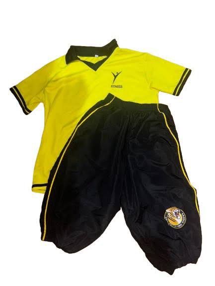 UST Pathfit - Fitness Uniform (Category: Activewear) located in Manila. Submitted by sweetbotique (Listing ID 1457042124, Image 1). Description: Selling: UST Pathfit - Fitness Uniform Size: Medium MOP: Gcash / Cash (can do meet ups inside UST only) Shipping: j&t / lalamove / angkas / moveit CONDITION: Good as new. Used only for 1 sem. NO CLASS Number. Female owned Photo not mine (only used it for reference). Send me a message for when worn pics.