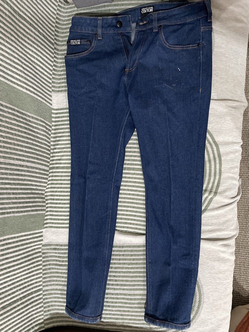 Versace Couture Jeans (Category: Jeans) located in Dumaguete. Submitted by han_heuinanta (Listing ID 1457035620, Image 2). Description: Negotaiable.