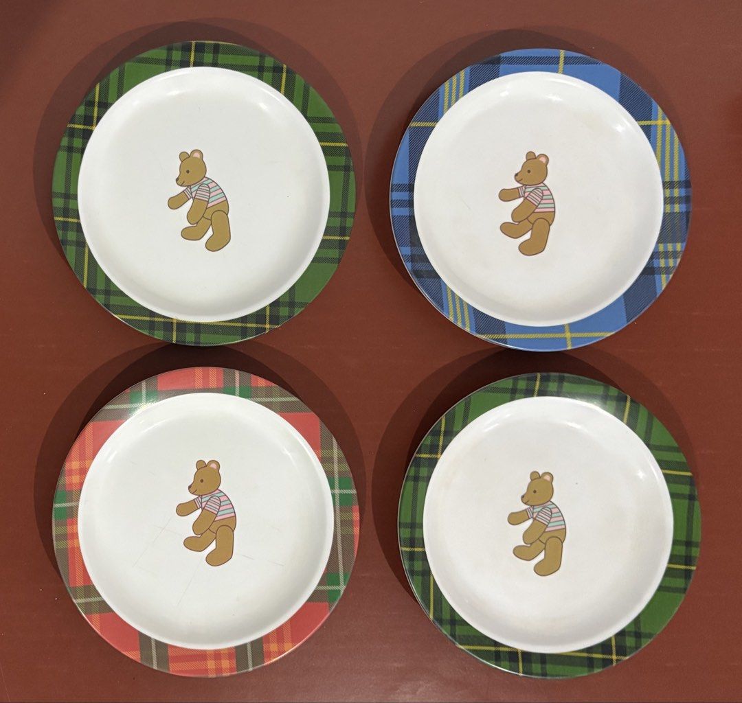 Vintage Childrens’ Tableware Pieces — Melamine Plates “Noritake” (Category: Dinnerware & Cutlery) located in Cavite. Submitted by nanangonlineshop (Listing ID 1457066781, Image 1). Description: 📌 Vintage Childrens’ Tableware Pieces — Melamine Plates “Noritake” 🏷️ P150 (take all) ✅ Size: 6.5” x 6.5” ⚠️ POLICY: ❌ NO COD ✅ AS IS, WHERE IS ✅ FIRST PAY BASIS ✅ MINE NOW, PAY NOW ✅ 3-DAYS HOLD ONLY. UNPAID RESERVATIONS ARE VOIDED. 📍 Location: Cavite 
