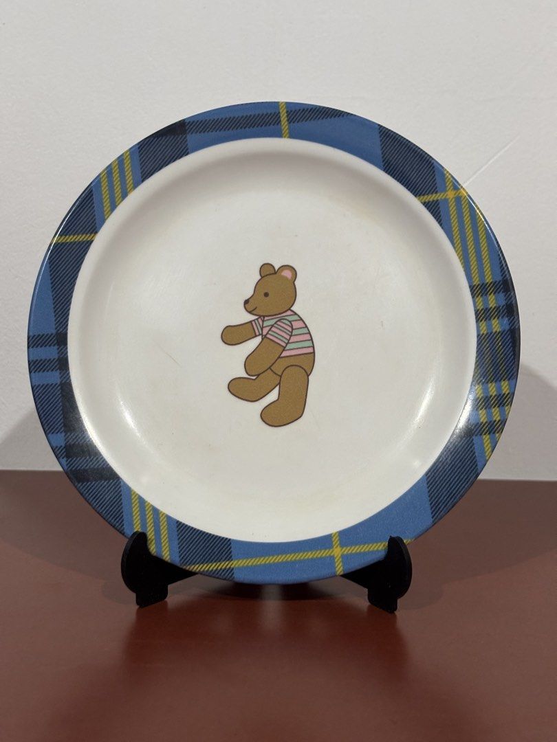 Vintage Childrens’ Tableware Pieces — Melamine Plates “Noritake” (Category: Dinnerware & Cutlery) located in Cavite. Submitted by nanangonlineshop (Listing ID 1457066781, Image 3). Description: 📌 Vintage Childrens’ Tableware Pieces — Melamine Plates “Noritake” 🏷️ P150 (take all) ✅ Size: 6.5” x 6.5” ⚠️ POLICY: ❌ NO COD ✅ AS IS, WHERE IS ✅ FIRST PAY BASIS ✅ MINE NOW, PAY NOW ✅ 3-DAYS HOLD ONLY. UNPAID RESERVATIONS ARE VOIDED. 📍 Location: Cavite 