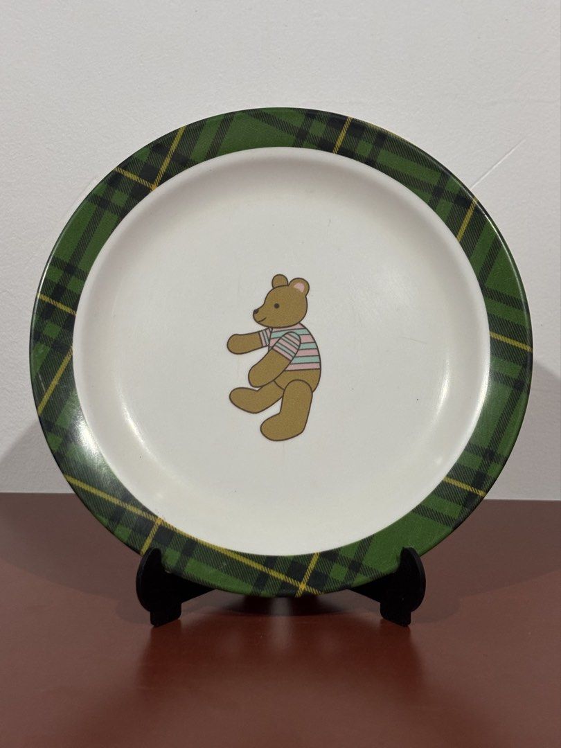 Vintage Childrens’ Tableware Pieces — Melamine Plates “Noritake” (Category: Dinnerware & Cutlery) located in Cavite. Submitted by nanangonlineshop (Listing ID 1457066781, Image 2). Description: 📌 Vintage Childrens’ Tableware Pieces — Melamine Plates “Noritake” 🏷️ P150 (take all) ✅ Size: 6.5” x 6.5” ⚠️ POLICY: ❌ NO COD ✅ AS IS, WHERE IS ✅ FIRST PAY BASIS ✅ MINE NOW, PAY NOW ✅ 3-DAYS HOLD ONLY. UNPAID RESERVATIONS ARE VOIDED. 📍 Location: Cavite 