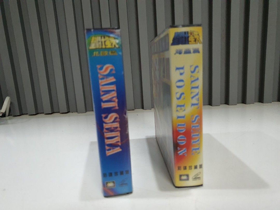 Vintage Saint Seiya CD (Category: CDs & DVDs) located in Tarlac. Submitted by ziv_surplus (Listing ID 1457076145, Image 3). Description: .