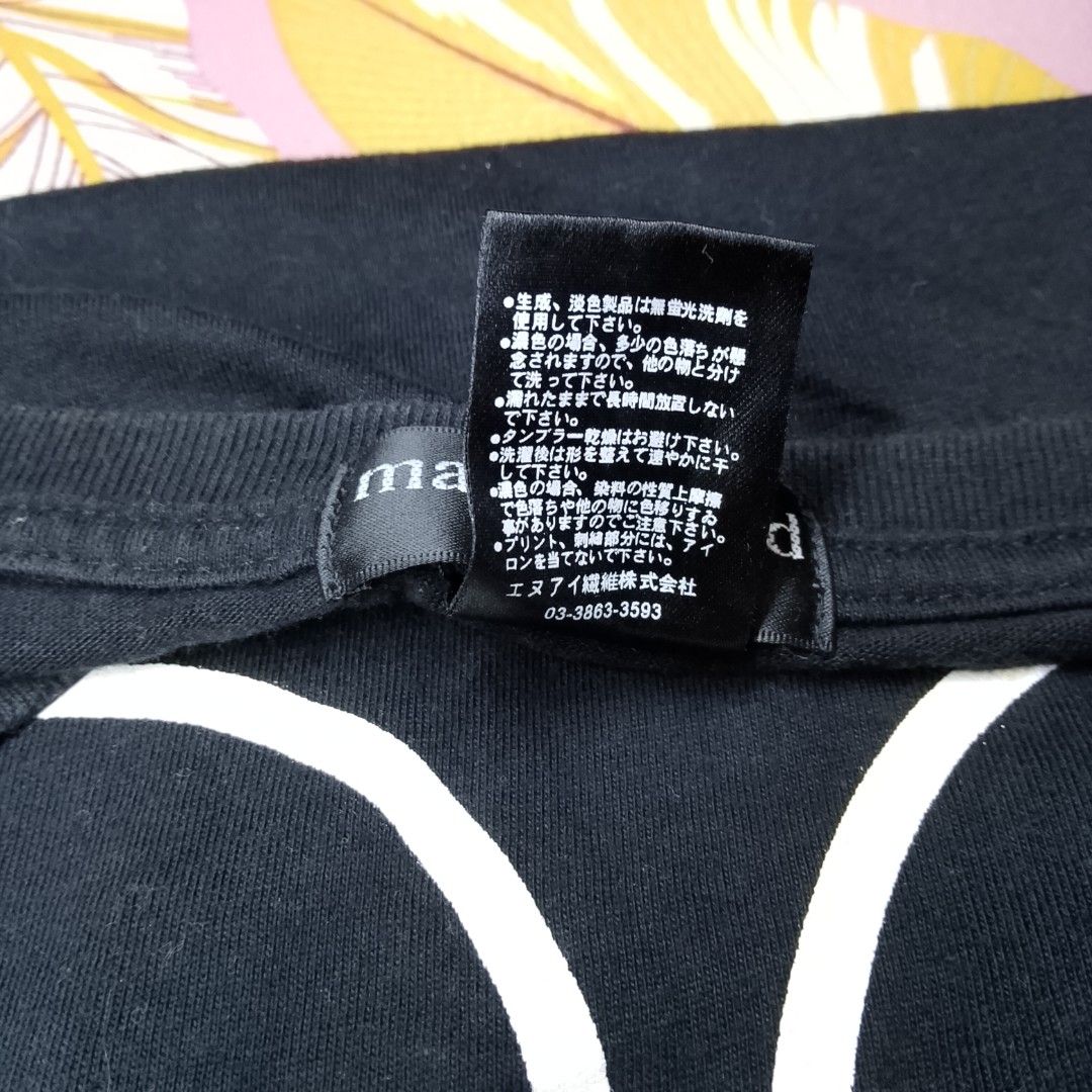 Vtg Mastermind x Yoboss Japan (Category: Activewear) located in Antipolo. Submitted by arn_thrifts_collections (Listing ID 1457055212, Image 3). Description: VTG MASTERMIND X YOBOSS JAPAN 2500+SF DIMES 19X27 LIKE NEW.