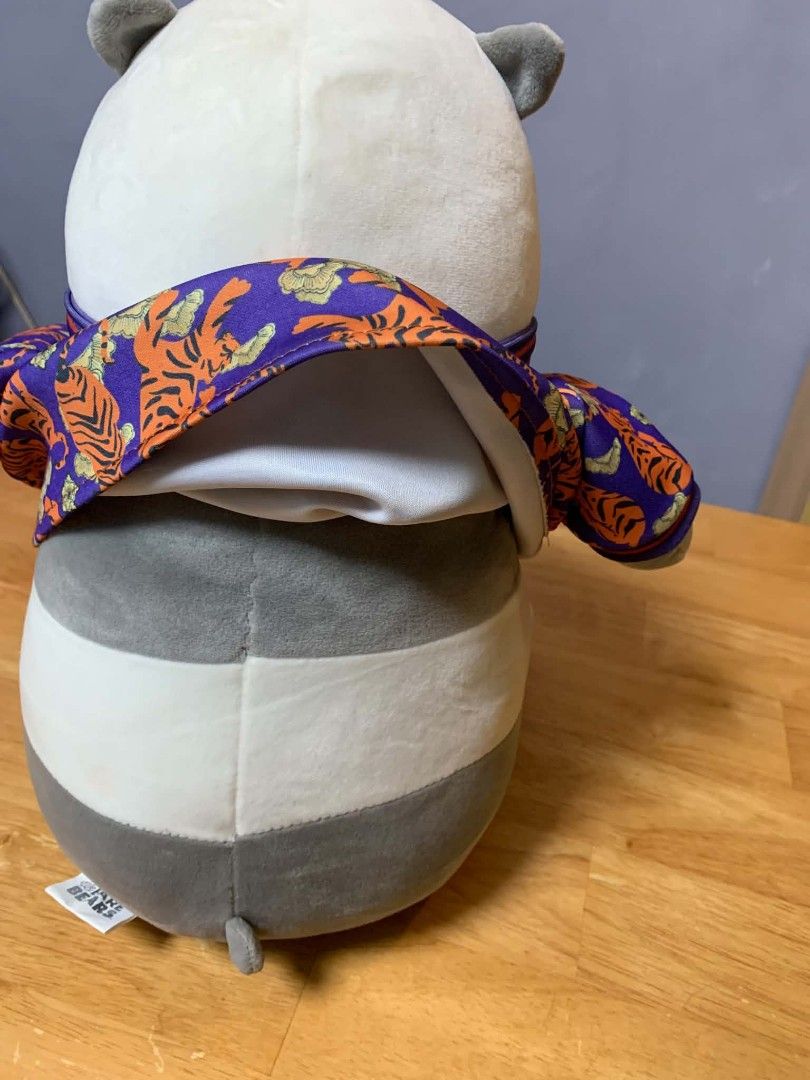 We Bare Bear Panda Plush Toy (Category: Plushies & Soft Toys) located in Cainta. Submitted by akosijoan (Listing ID 1457134291, Image 3). Description: Needs Cleaning. See Posted pictures for flaw.