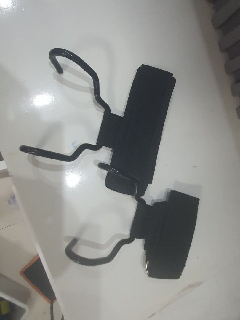 Weight lifting hooks bundle (Category: Weights & Dumbbells) located in Tarlac. Submitted by ziv_surplus (Listing ID 1457072797, Image 2). Description: .