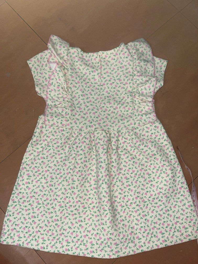 Zara dress for toddler (Category: Babies & Kids Fashion) located in Manila. Submitted by dsanjuansdeclutter2 (Listing ID 1457085487, Image 3). Description: Size 12-18 months Lp posted.