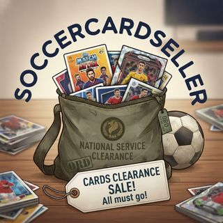 (Category: ) located in . Submitted by soccercardseller (Listing ID 1457220646, Image 1). Description: .