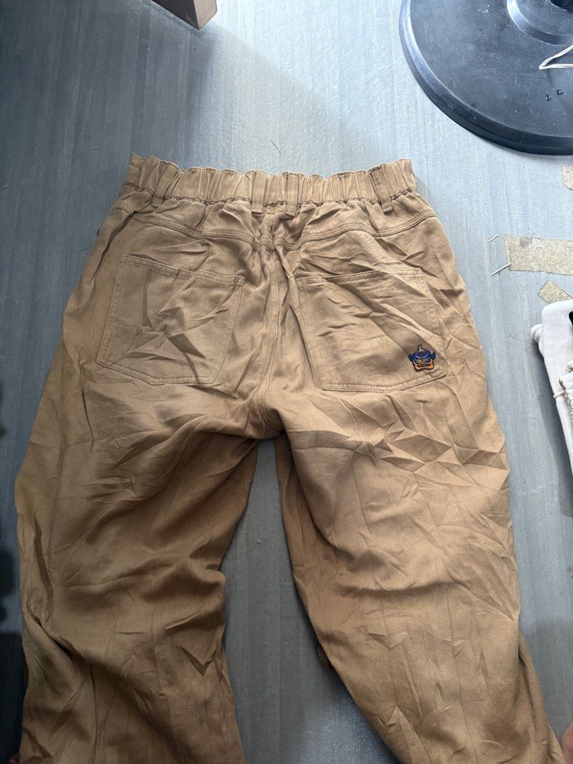 A Bathing Ape / Bape (Category: Jeans) located in Cagayan de Oro. Submitted by twice.but.nice.blackmarket (Listing ID 1457174166, Image 3). Description: Excellent condition Waist 30 Length 39 Declared off/legit .