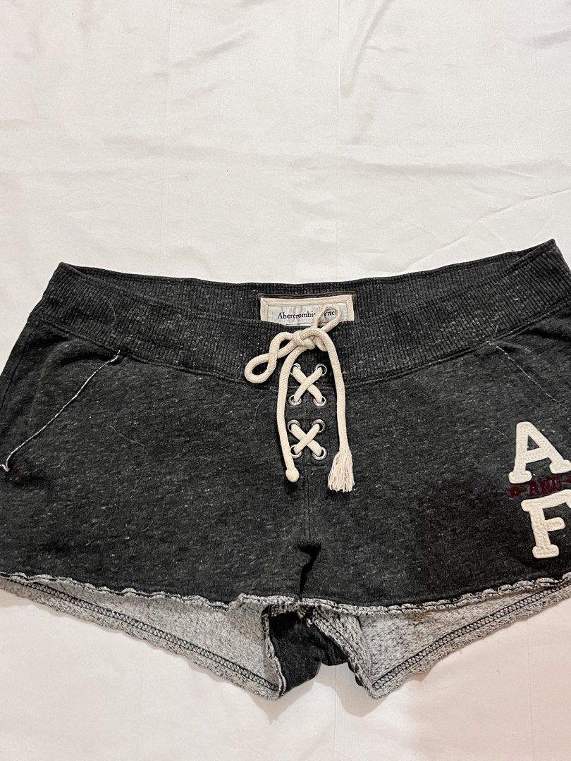 Abercrombie and Fitch micro shorts (plus size) (Category: Shorts) located in Santa Rosa. Submitted by spanishlattelxver (Listing ID 1457304506, Image 2). Description: 𓏲ּ𝄢 𝒷𝓇𝒶𝓃𝒹 : abercrombie and fitch 𓏲ּ𝄢 𝓈𝒾𝓏𝑒 : 34 𓏲ּ𝄢 𝒻𝓁𝒶𝓌𝓈 : none ⋆˚꩜｡ 𝒎𝒊𝒏𝒆 : ₱149.