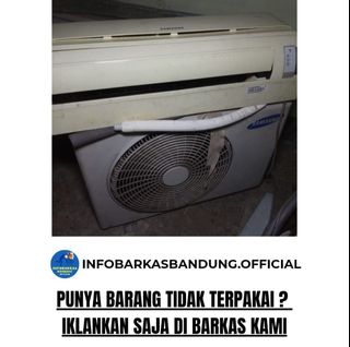 (Kategori: ) berada di . Dikirim oleh infobarkasbandung (ID iklan 1457247408, Gambar 1). Deskripsi: .
