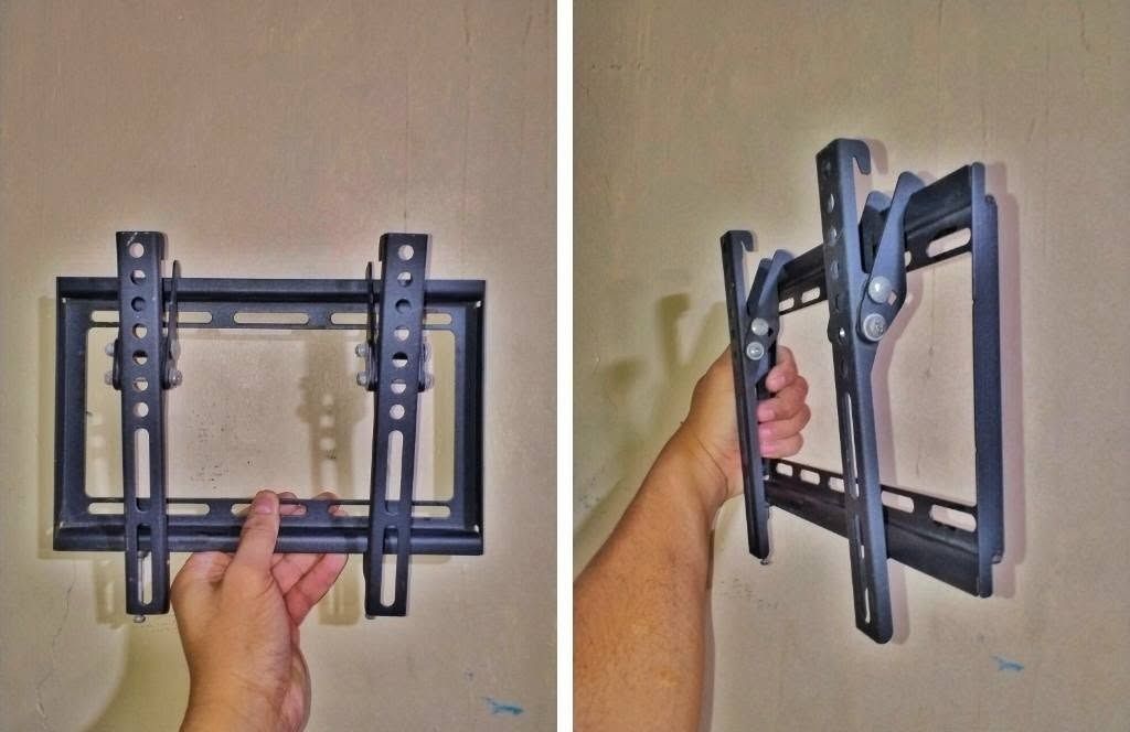 Adjustable TV Wall Mount Bracket (Category: TV Parts & Accessories) located in Malabon City. Submitted by naughty_09 (Listing ID 1457326382, Image 1). Description: - Sturdy black metal construction - Adjustable for various TV sizes - Easy wall installation - Space-saving and clean look - Mounting hardware included.