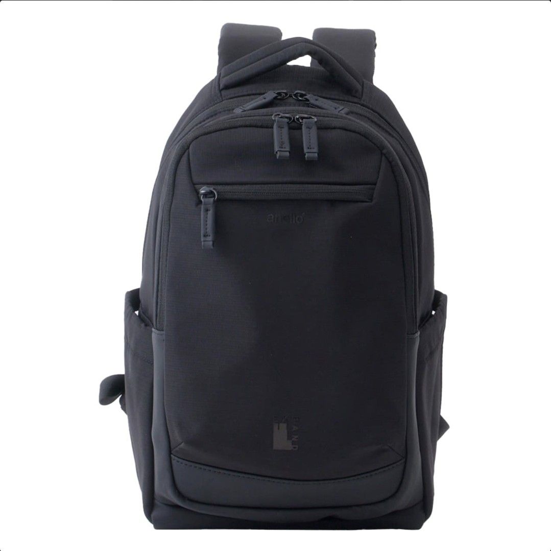 anello EXPAND Line Jasper Series Backpack (11L) (Category: Backpacks) located in Makati City. Submitted by shopkimstuff (Listing ID 1457155291, Image 1). Description: - bought in Japan - used 1x during office onsite - rfs: bought a new backpack (Fjallraven Skule) *scroll last for the actual photo & DM me for the video of the item - easily fit Macbook Air M1 - can squeeze in Lenovo Thinkpad X1 (upper corners ng laptop does hit the top part of the 