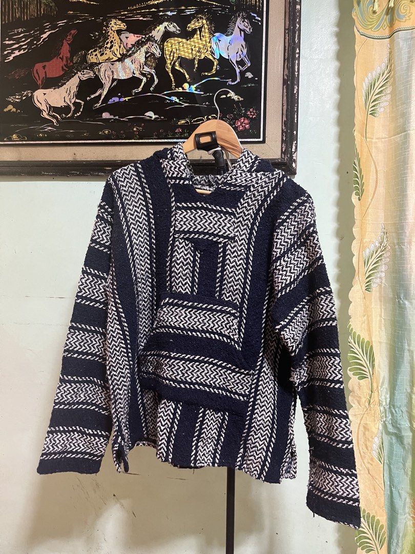 Baja Joe woven Hoodie (Category: Hoodies) located in Quezon. Submitted by shirthappens01 (Listing ID 1457175774, Image 1). Description: .