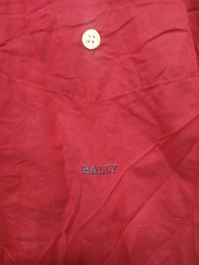BALLY LONGSLEEVES (Category: Tshirts & Polo Shirts ) located in Cebu City. Submitted by perfectzero (Listing ID 1457201096, Image 2). Description: .