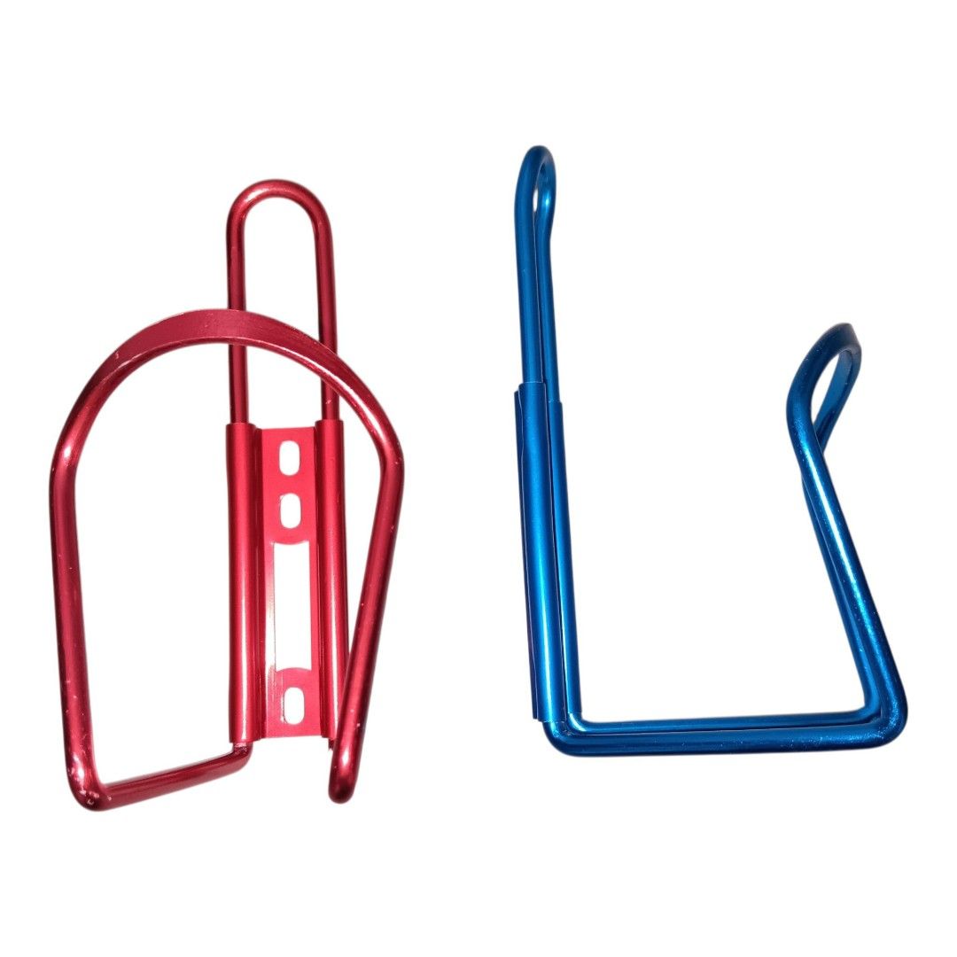 BICYCLE BOTTLE HOLDER SALE! (Get 2 for ₱100) (Category: Bicycles) located in Paranaque City. Submitted by InquisiToyz (Listing ID 1457281156, Image 1). Description: 🚲 METALLIC BICYCLE BOTTLE HOLDER SALE! (Get 2 for ₱100) Price: ₱100 (For the set of 2) Condition: Brand New Location: Parañaque Stay hydrated on your rides! These durable, lightweight metallic bottle holders are perfect for securing your water bottle on any cycling journey. ⚠️ Pricin