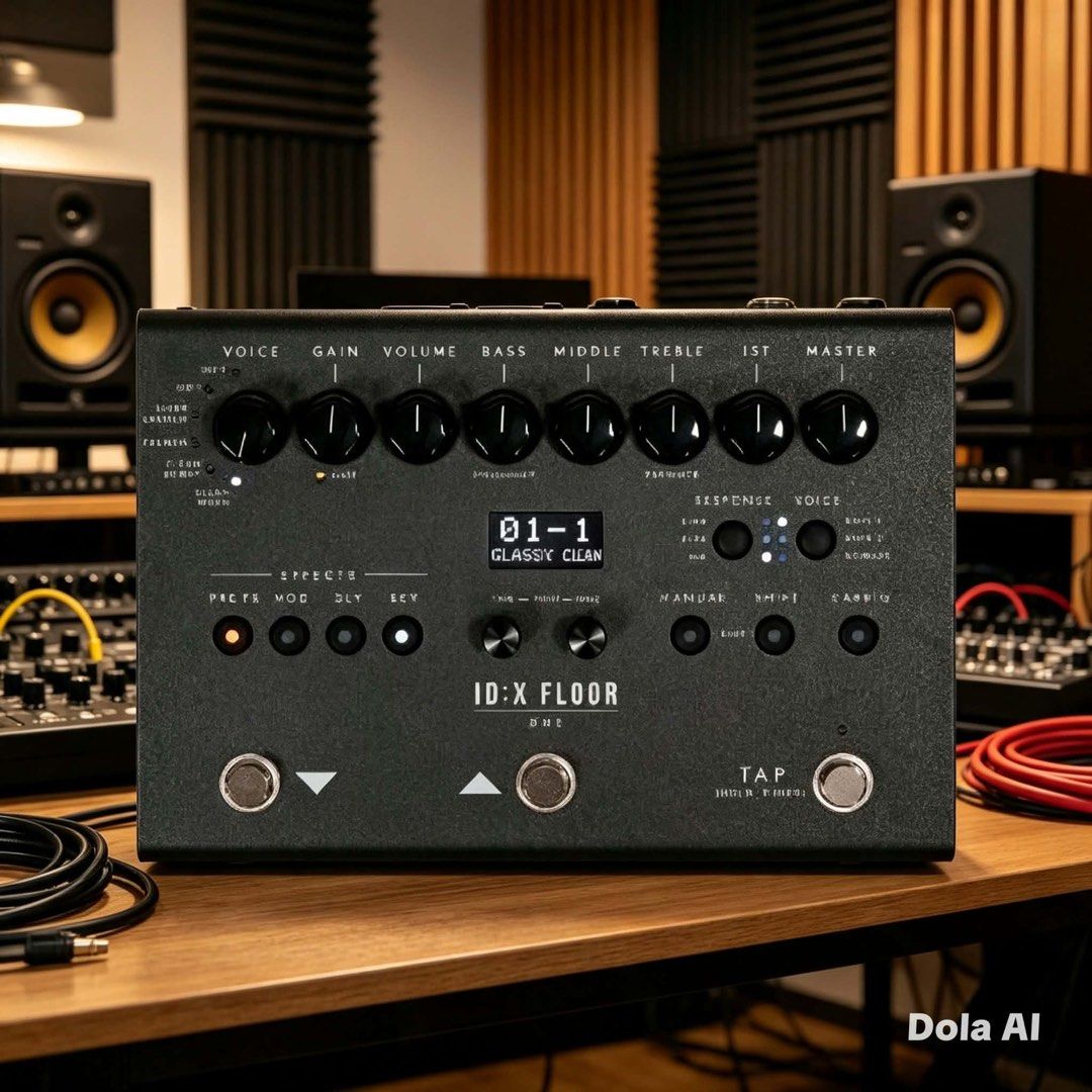 Blackstar ID: X Floor Effects (Category: Musical Instruments) located in Quezon City. Submitted by mike10sitaldas (Listing ID 1457227000, Image 1). Description: Blackstar ID: X Floor Effects 14,000 Php Brand new!! Sealed with box .