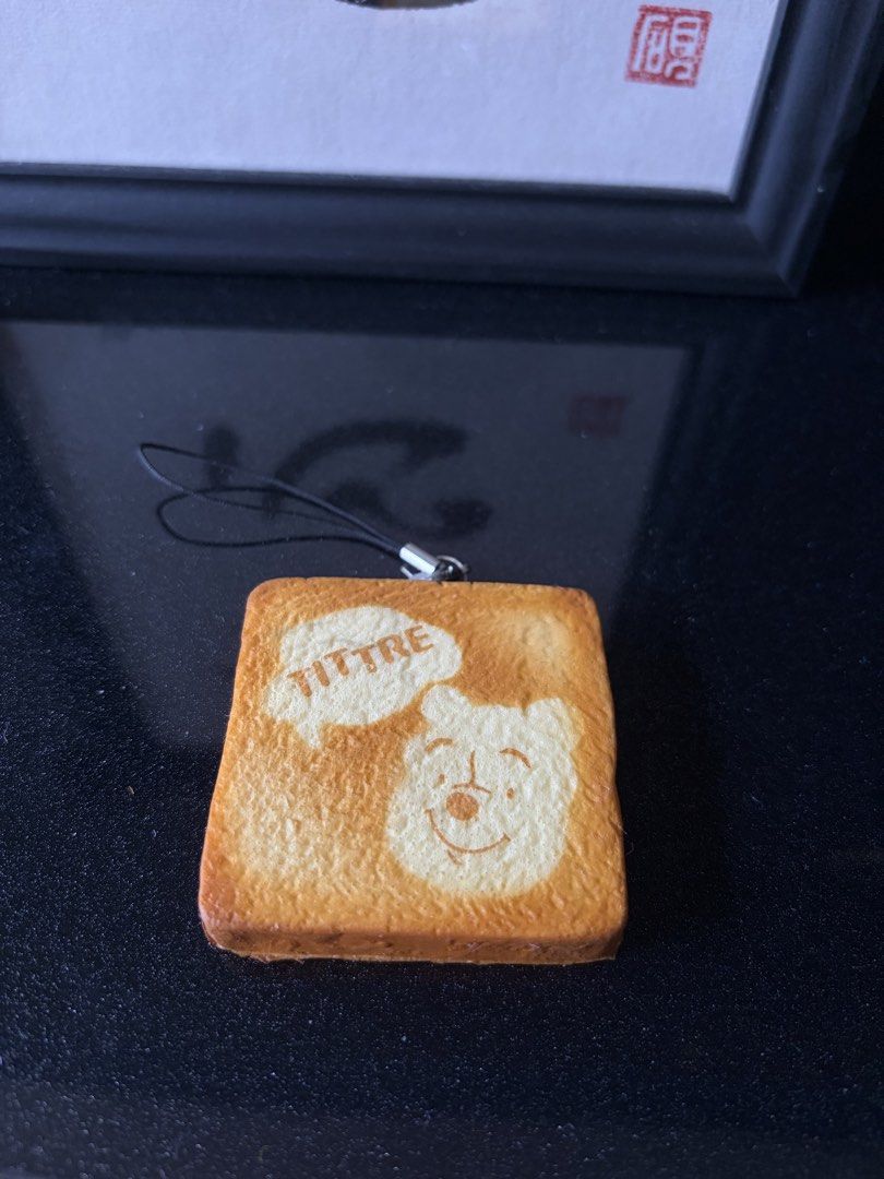 Bread squishies (Category: Kids Toys) located in Singapore. Submitted by baebae04 (Listing ID 1457197113, Image 3). Description: - 4 bread squishies, 1 for $3, 2 for $5, 4 for $8 - Fast rebound.