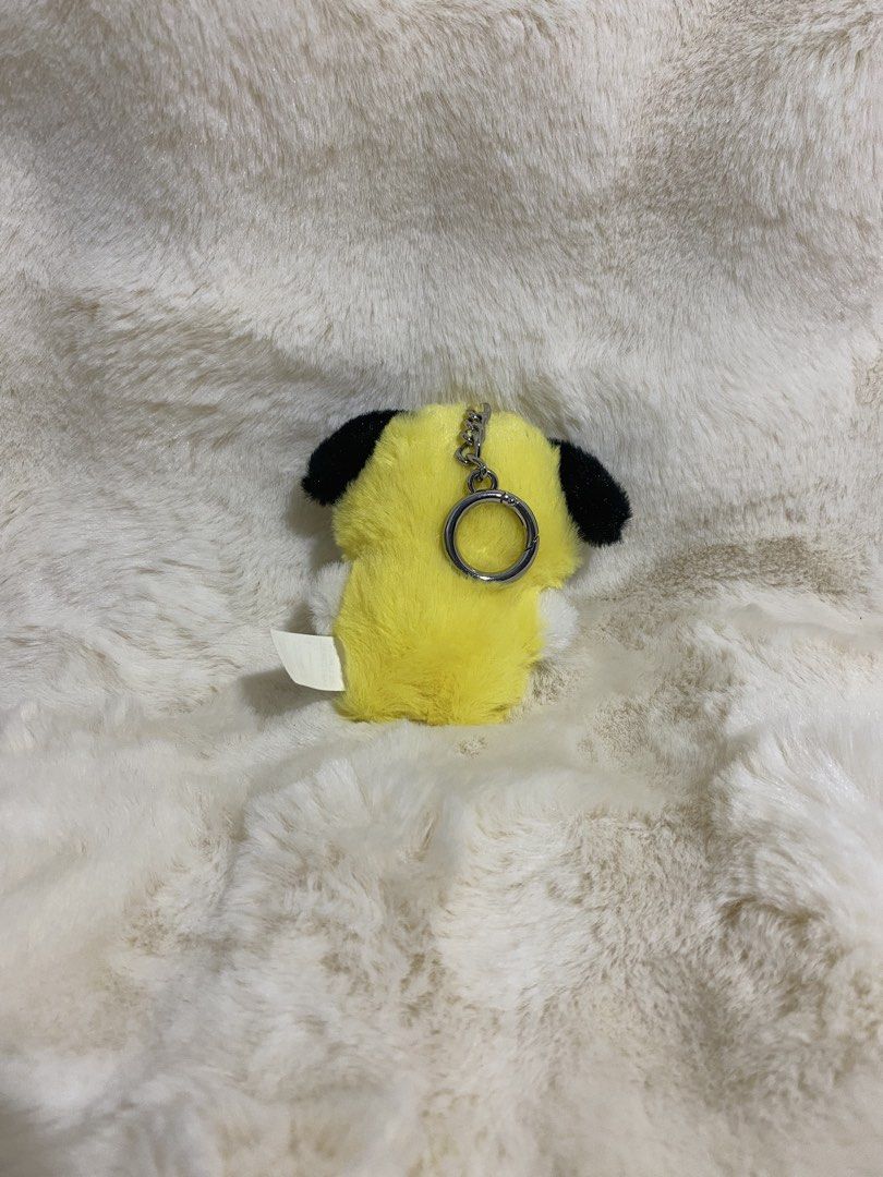 BT21 “Chimmy” plush charm keychain (Category: Plushies & Soft Toys) located in Kalibo. Submitted by ollie_stuffshop (Listing ID 1457307753, Image 2). Description: Before you send your inquiries: ❗️Last Price is already posted ❗️Manage your expectations, WYSIWYG ❗️May need washing ❗️Shipping day is every Sunday .