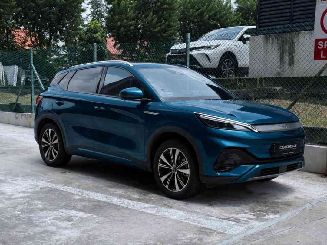 BYD ATTO 3 EXTENDED RANGE (Category: Used Cars) located in Singapore. Submitted by sgcarchoicewc (Listing ID 1457219222, Image 2). Description: Sales Contact: Casper Lim tel:90687290 .