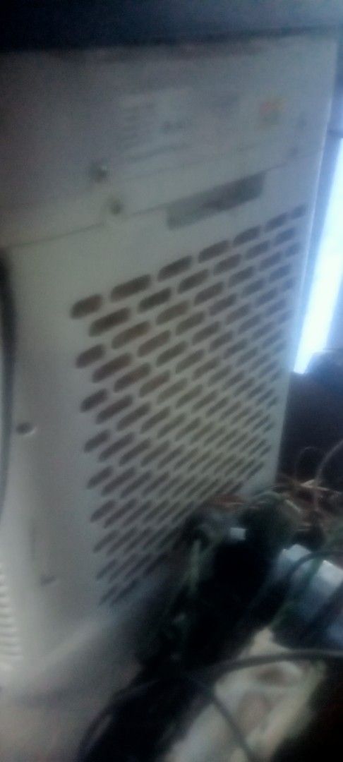 Camel air cooler (Category: Air Purifiers & Dehumidifiers) located in Paranaque City. Submitted by dimaguilaa94969 (Listing ID 1457327409, Image 1). Description: - Sharp Air Purifier - Color: White - Features side vent - Works well, tested and functional - Minor cosmetic scuffs from storage - Ideal for maintaining clean indoor air - Pick up only.