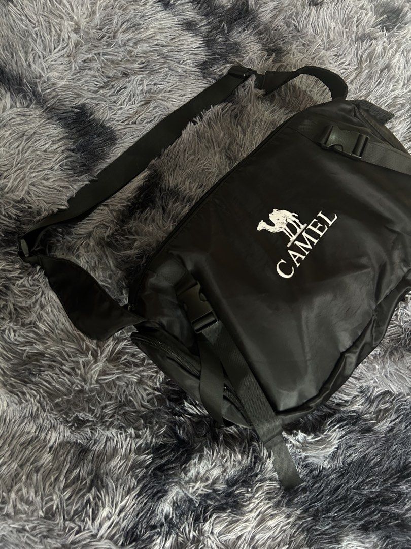 Camel Travel Bag W18 L10 (Category: Sling Bags) located in Cadiz. Submitted by jaybatiller (Listing ID 1457144048, Image 3). Description: .