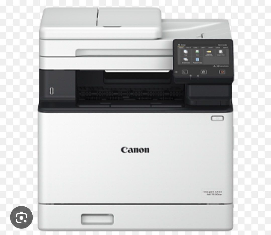 Canon imageCLASS MF752Cdw Laser Multi-Function Printer (Category: Printers, Scanners & Copiers) located in Singapore. Submitted by pandasprinkles (Listing ID 1457187053, Image 1). Description: - Canon imageCLASS MF752Cdw II laser multi-function printer - Brand new, still in original box Original price : $949 Self pick up at Telok Ayer.