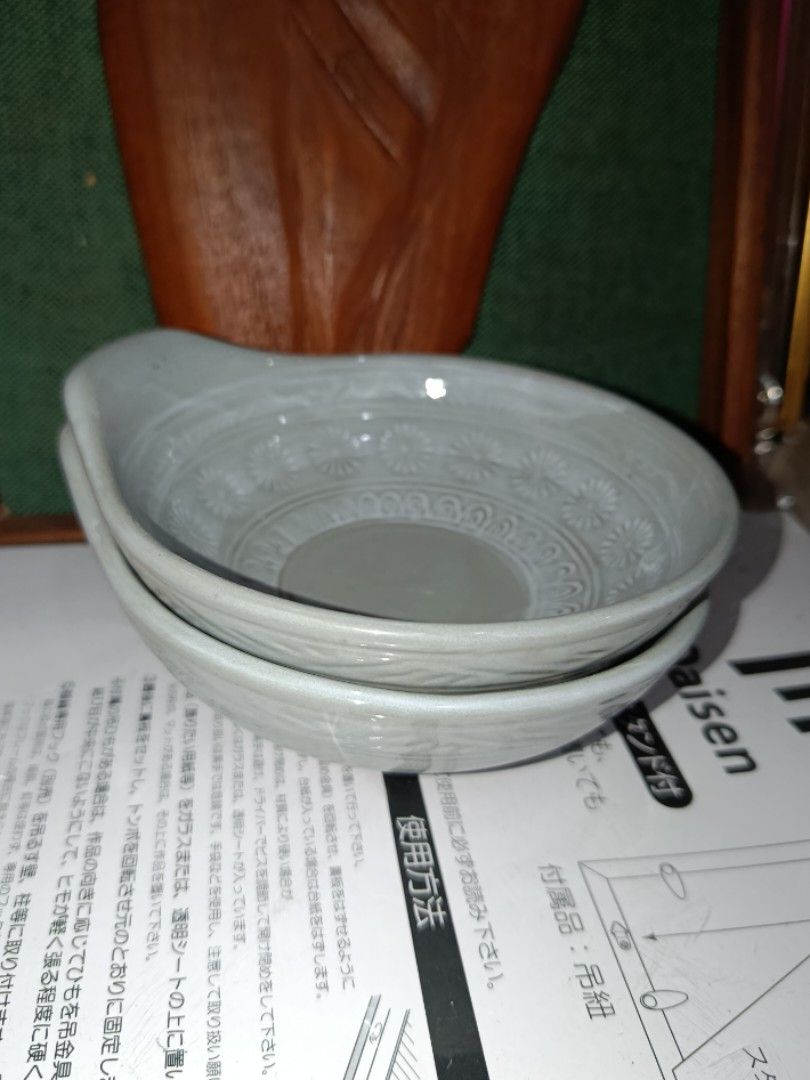 Ceramic gray Tonsui ramen bowl (Category: Dinnerware & Cutlery) located in Quezon City. Submitted by kristal68 (Listing ID 1457278047, Image 2). Description: p50 each.