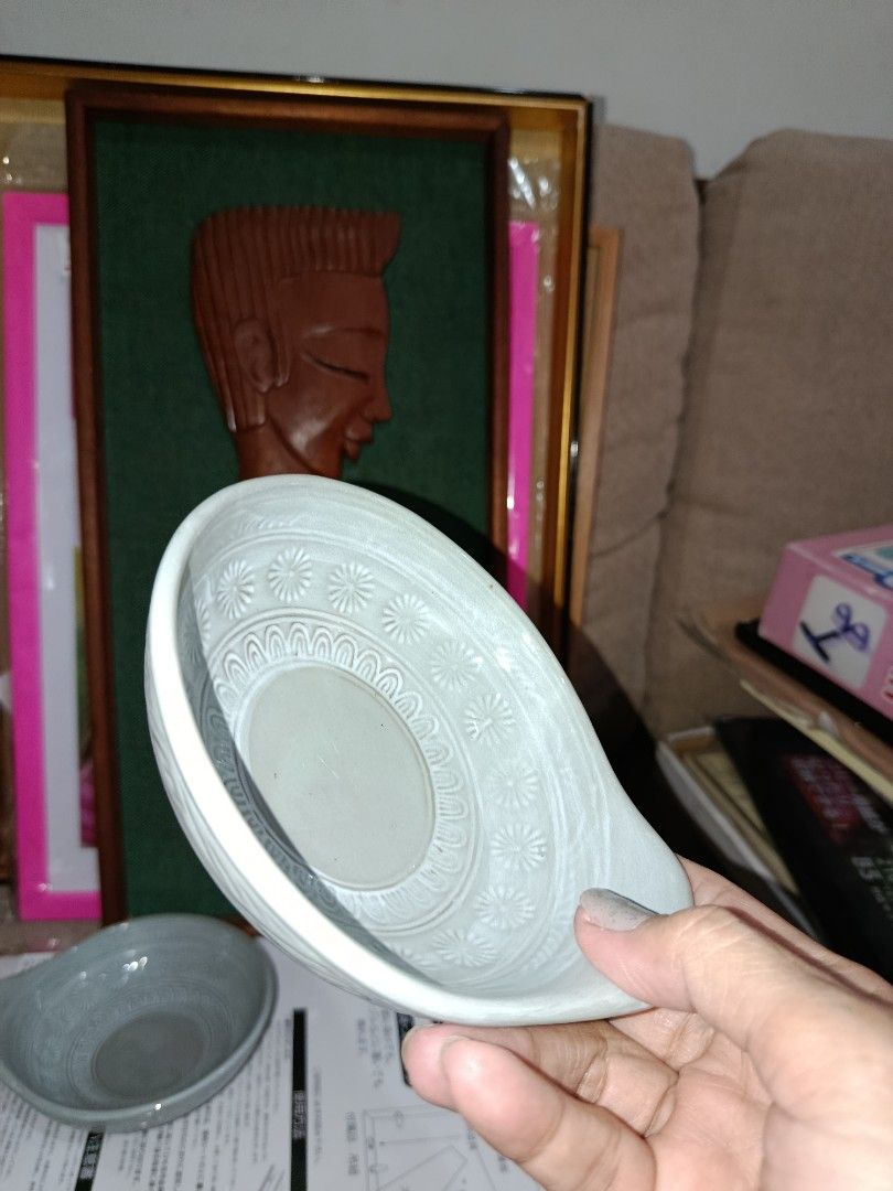 Ceramic gray Tonsui ramen bowl (Category: Dinnerware & Cutlery) located in Quezon City. Submitted by kristal68 (Listing ID 1457278047, Image 1). Description: p50 each.