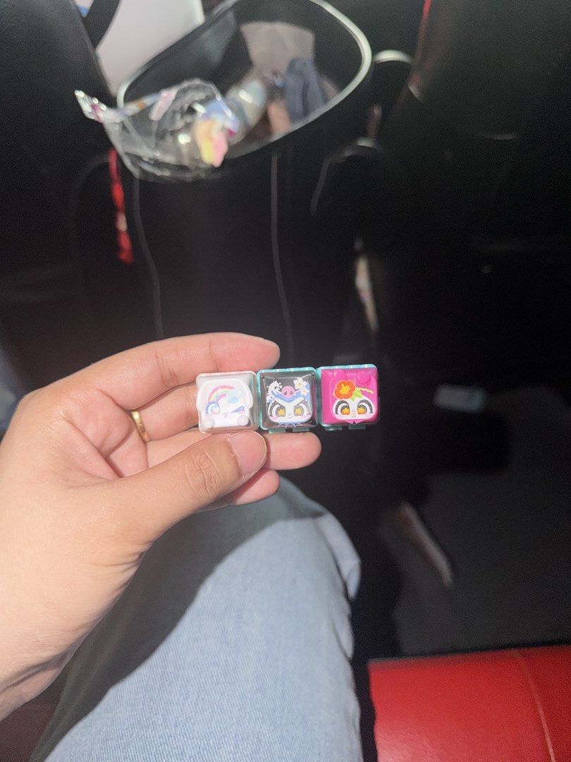 Clickeez Sanrio (Category: Computer Keyboard) located in Las Pinas. Submitted by maviyugh (Listing ID 1457212749, Image 1). Description: ₱110 each .