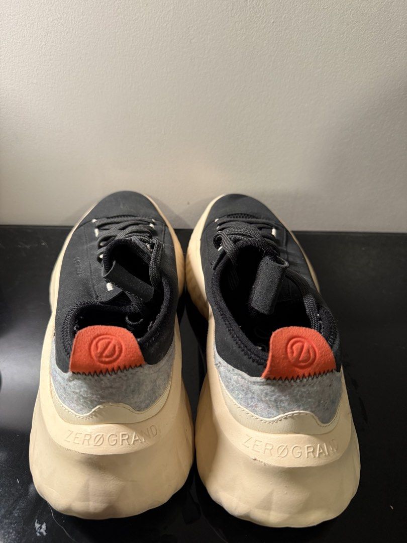 Cole Haan Womens ZEROGRAND II (Category: Sneakers) located in Manila. Submitted by miomd (Listing ID 1457251933, Image 3). Description: Selling Women’s Generation ZERØGRAND II Sneakers by Cole Haan. * Color: Black * Size: Women’s US 7 * Condition: Used / Good condition * Lightweight and comfortable for everyday wear * Clean, versatile neutral colorway that pairs easily with different outfits Selling as-is, with actual condition shown in the photo