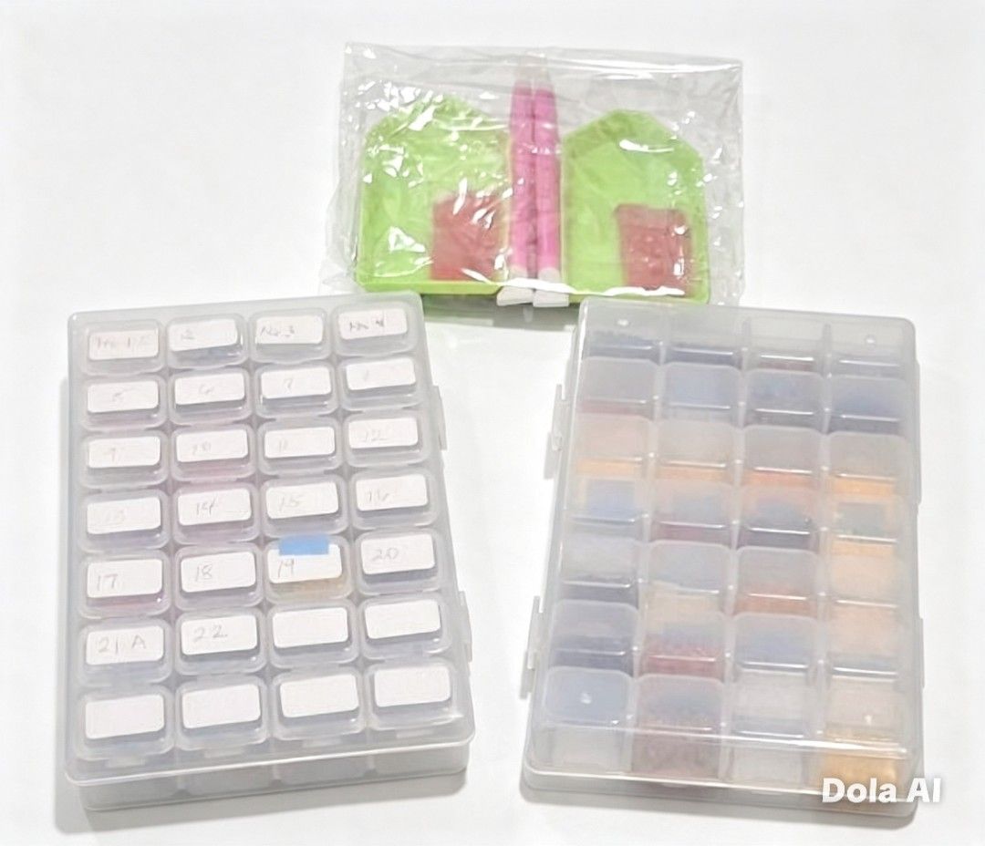Diamond Painting Kit (Category: Art & Prints) located in Bulacan. Submitted by gjeen (Listing ID 1457235730, Image 1). Description: .