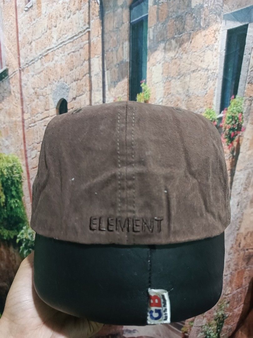 Element close cap (Category: Caps & Hats) located in Caloocan City. Submitted by shsgoods (Listing ID 1457142351, Image 3). Description: location: Karuhatan Valenzuela City.