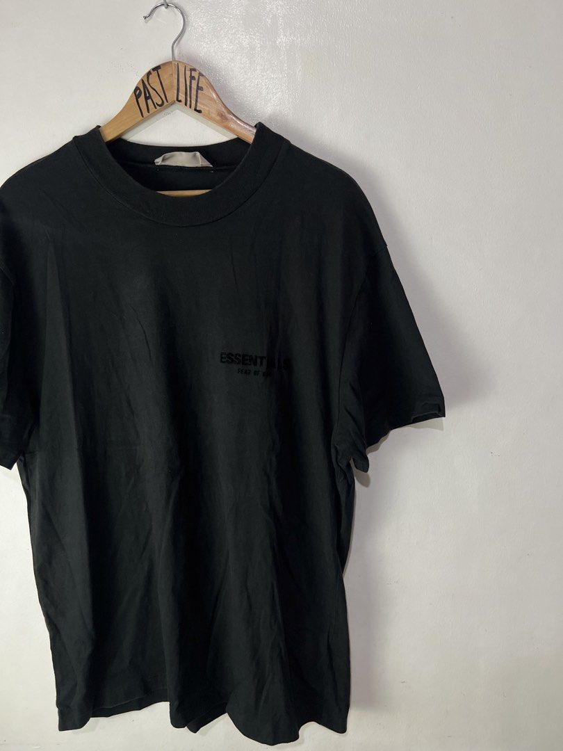 ESSENTIALS (Category: Tshirts & Polo Shirts ) located in Iloilo. Submitted by thecuratedloop (Listing ID 1457282838, Image 3). Description: Large.
