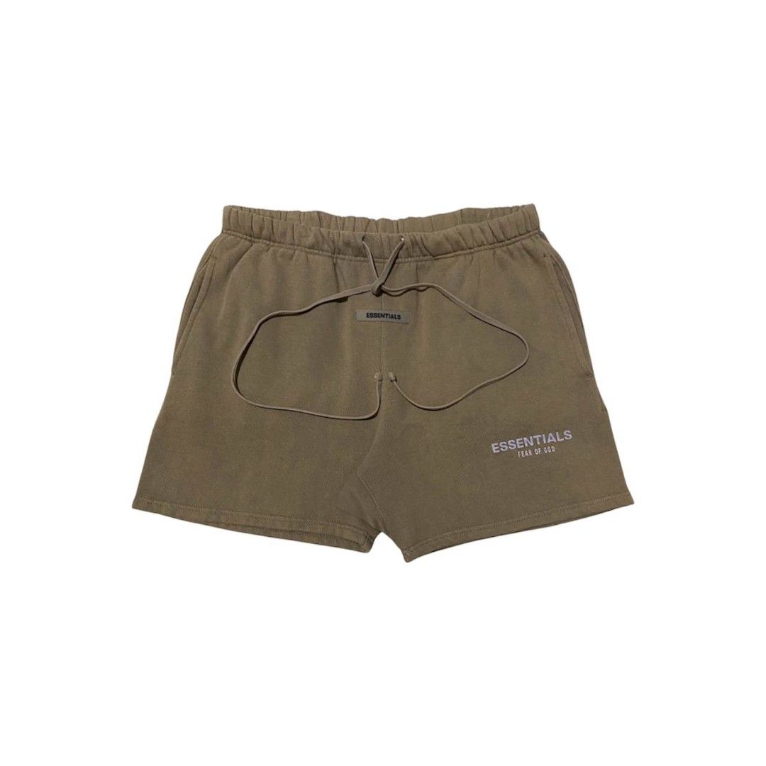 Essentials Reflector Short (Category: Shorts) located in Caloocan City. Submitted by brandon.regalado2 (Listing ID 1457299320, Image 1). Description: WAIST - FREE LENGTH - 17 HEM - 12.5 EXCELLENT NO ISSUE.