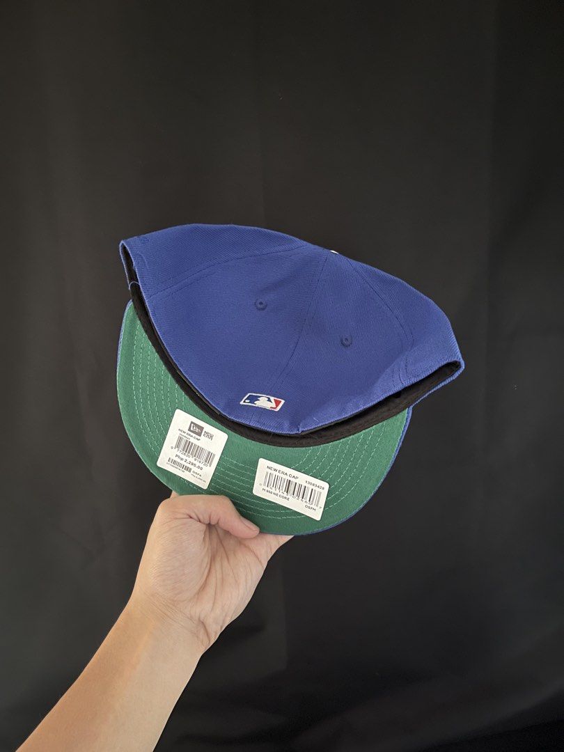FEAR OF GOD BLUE FITTED CAP (Category: Caps & Hats) located in Mandaluyong City. Submitted by adapparelandtech (Listing ID 1457285947, Image 3). Description: FEAR OF GOD BLUE FITTED CAP 599 SIZE 7 1/4 • BRAND NEW TOP G • PAYMENT FIRST • SHIPMENT VIA JNT/LALAMOVE • RESERVATION FOR ONLY 2-3 DAYS .