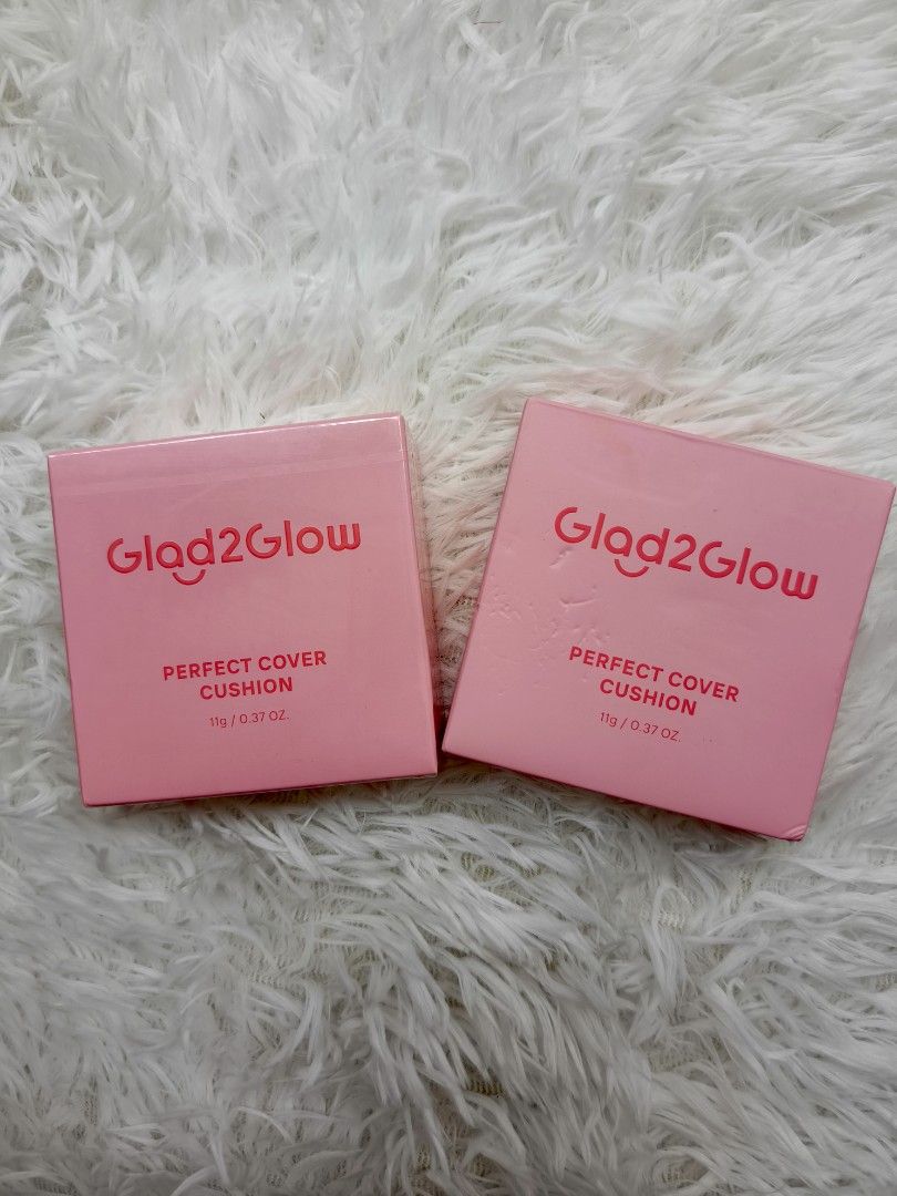 Glad2glow cushion (Category: Makeup) located in Manila. Submitted by juuicyyy14 (Listing ID 1457156753, Image 1). Description: .