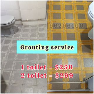Grouting Service  Collection item 3
