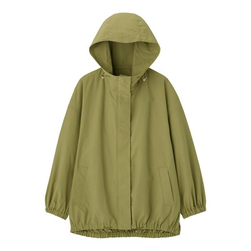 GU Oversize Mountain Parka (Category: Coats, Jackets and Outerwear) located in San Jose del Monte. Submitted by _elll (Listing ID 1457282627, Image 1). Description: GU oversize mountain parka No issue XL on tag L - 29.5 W - 24 600+sf Bulacan .
