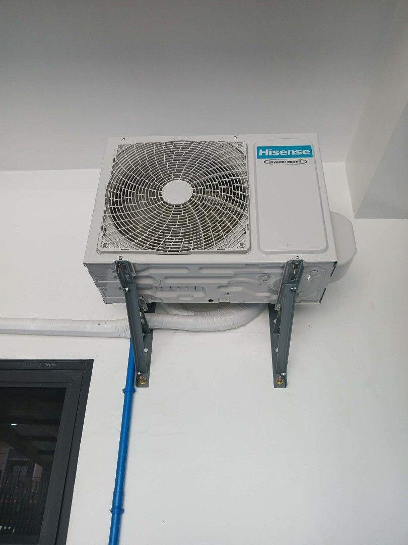 HISENSE INVERTER SPLIT TYPE AIRCON (Category: Air Conditioning and Heating) located in Quezon City. Submitted by airconph. (Listing ID 1457228709, Image 3). Description: 💥 AFFORDABLE AIRCON INVERTER ‼️SALE❗SALE❗ HISENSE INVERTER MODEL: ▪️ AS-09TR5RCB - 1.0HP ▪️ AS-12TR5RCB - 1.5HP ▪️ AS-18TR5RCB - 2.0HP ▪️ AS-24TR5RCB - 2.5HP ✔️FREE INSTALLATION ✔️FREE 10FT.MATERIALS ✔️FREE INDOOR BREAKER ✔️FREE DELIVERY (NEARBY AREAS) 💯BRAND NEW & FACTORY SEAL