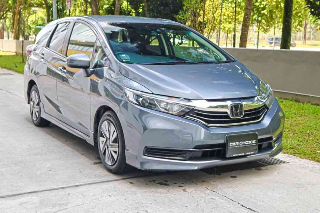 Honda Shuttle Hybrid 1.5 (A) (Category: Used Cars) located in Singapore. Submitted by sgcarchoicewc (Listing ID 1457177572, Image 2). Description: Sales Contact: Casper Lim tel:90687290 .