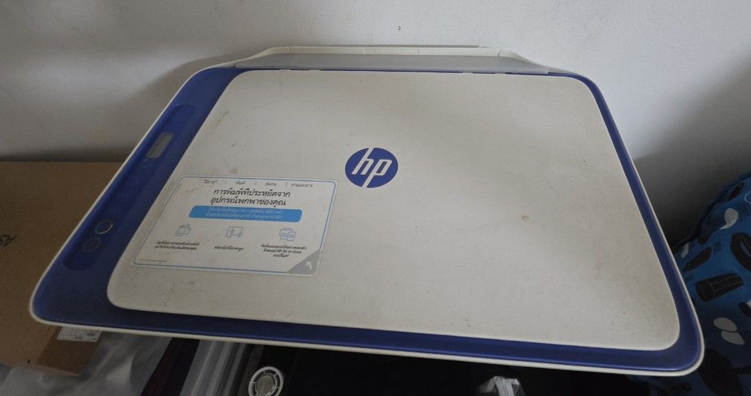 HP DeskJet Ink Advantage 2676 Printer Scanner Copy (Category: Printers, Scanners & Copiers) located in San Mateo. Submitted by luckycrystal.d20820 (Listing ID 1457213531, Image 3). Description: - HP DeskJet Ink Advantage 2676 - Functions: Print, Scan, Copy - Includes power cable - Minor scuffs on casing (normal wear) - Fully functional and works well - Ideal for home or office environments.