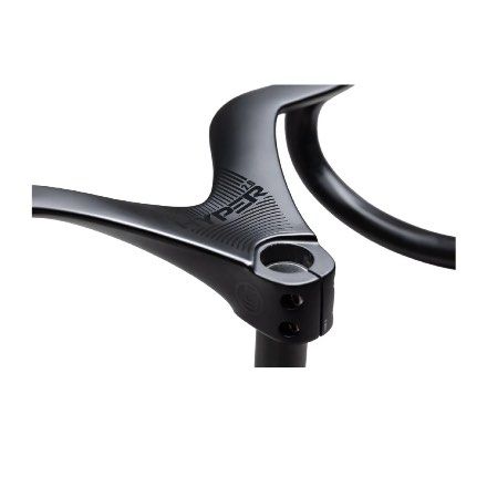 HYPER 2 Riser Handlebar (Category: Parts & Accessories) located in Singapore. Submitted by donkeyy (Listing ID 1457280182, Image 3). Description: 40MM RISE FOR OPTIMAL AERODYNAMICS AND COMFORT - HYPER riser handlebar set - Includes computer mount & adapters - Light & action camera combo mount - Silicone straps - Hex key & hex socket bolts - Headset spacers - Everything you need for bike setup - Perfect for customization.
