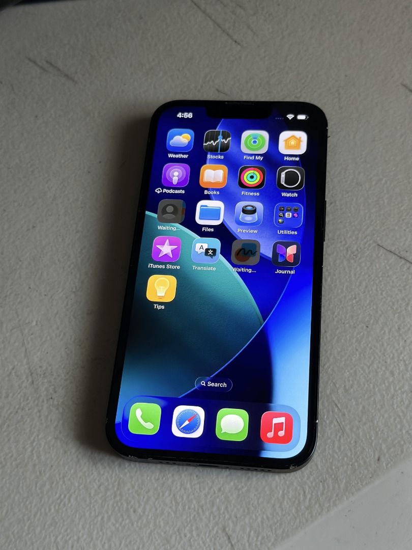 iPhone 13 128 GB (Category: iPhone 13 Series) located in Calamba. Submitted by delacruzharvae10379 (Listing ID 1457237378, Image 3). Description: FOR SALE: Iphone 13 128GB – Midnight Dark Blue * Battery Health: 87% * Storage: 128GB * Condition: Fully functional. Side scratches (gasgas sa gilid), no functional issues. * Inclusions: Unit + Charger cord Price: ₱17000 (Negotiable) Meetup: SM Calamba / UP Dilimall / SM North EDSA.