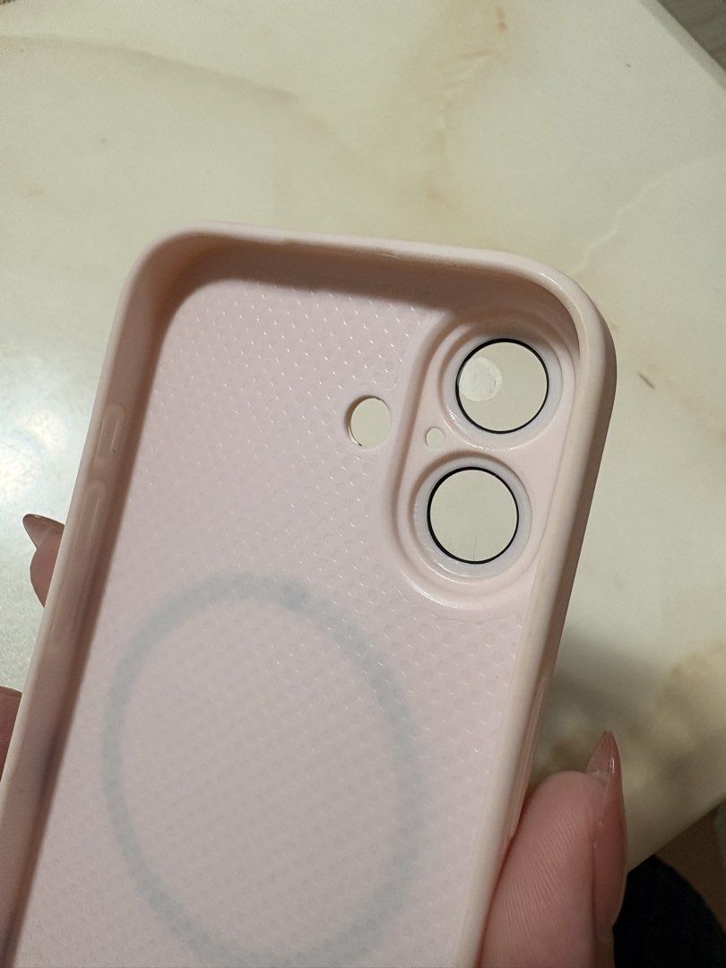 Iphone 16 Case with free Miffy case (Category: Cases & Sleeves) located in San Juan City. Submitted by mightyyyyy (Listing ID 1457166079, Image 3). Description: Never used FREEBIE - Iphone 16 black Miffy case.