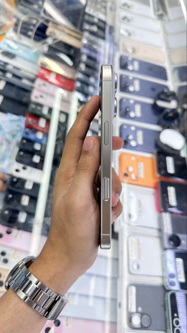 iPhone 16 Pro 256gb FU 100% BH NTC no issue (Category: iPhone 16 Series) located in Manila. Submitted by carimgadgets (Listing ID 1457299242, Image 2). Description: .