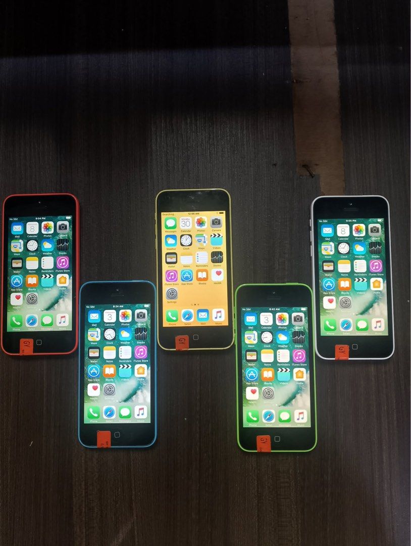 iPhone 5 Series TEXT ME IF INTERESTED 095******80 (Category: Others) located in Quezon City. Submitted by gunitagadgets.ph (Listing ID 1457238233, Image 3). Description: APPLE 5 SERIES — TEXT ME IF INTERESTED! hello, people! selling some of my Apple 5 series units, baka may naghahanap for digicam or pang-collection. Apple 5 / 5S black and silver, 16gb Apple 5C green 32GB blue 16GB pink 16GB white 32GB 16GB 32GB bypass units, no reset / no update.