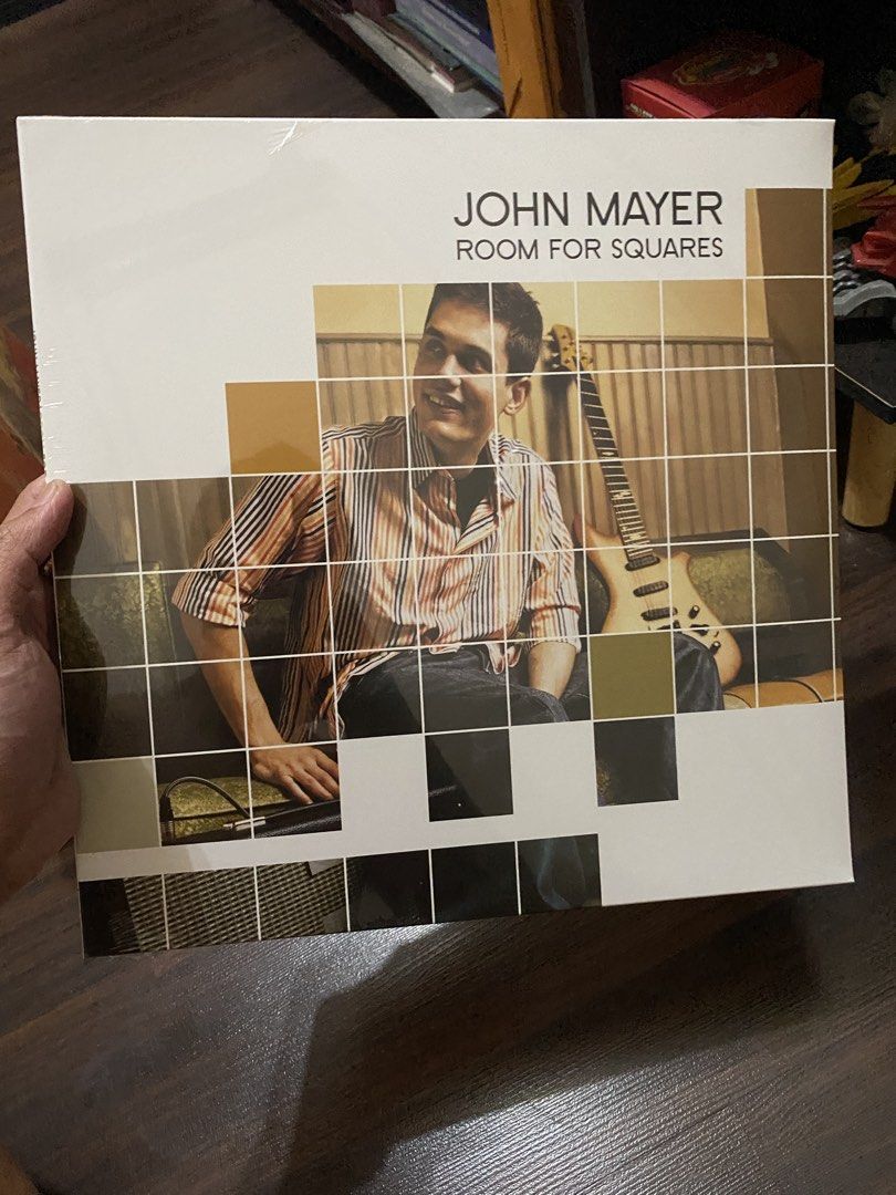 John Mayer Vinyl Record (Category: Vinyls) located in Manila. Submitted by tokirecords.ph (Listing ID 1457257221, Image 1). Description: Brandnew No issues.