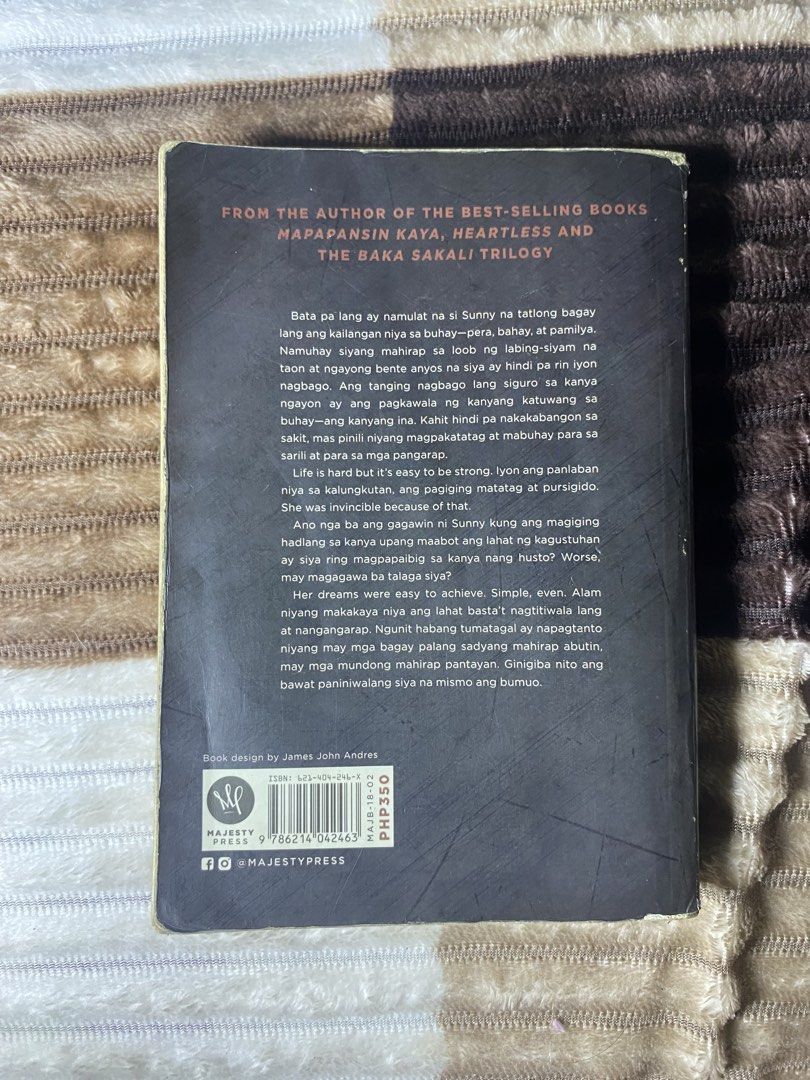Jonaxx Every Beast Needs a Beauty Book (Category: Storybooks) located in Davao. Submitted by riri_ria (Listing ID 1457241814, Image 2). Description: buy at your own risk, heavily used book pages are still in tact and in good condition, readable pages .